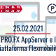 PRO.FX AppServer e Flexmobility